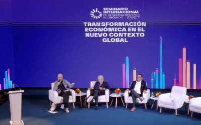 Geopolítica y hegemonía mundial en el SIDE 2024