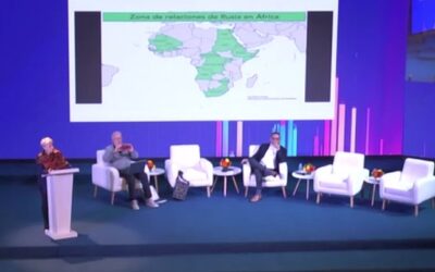 Comienza el Seminario Internacional de Desarrollo Económico 2024: Transformación económica en el nuevo contexto global